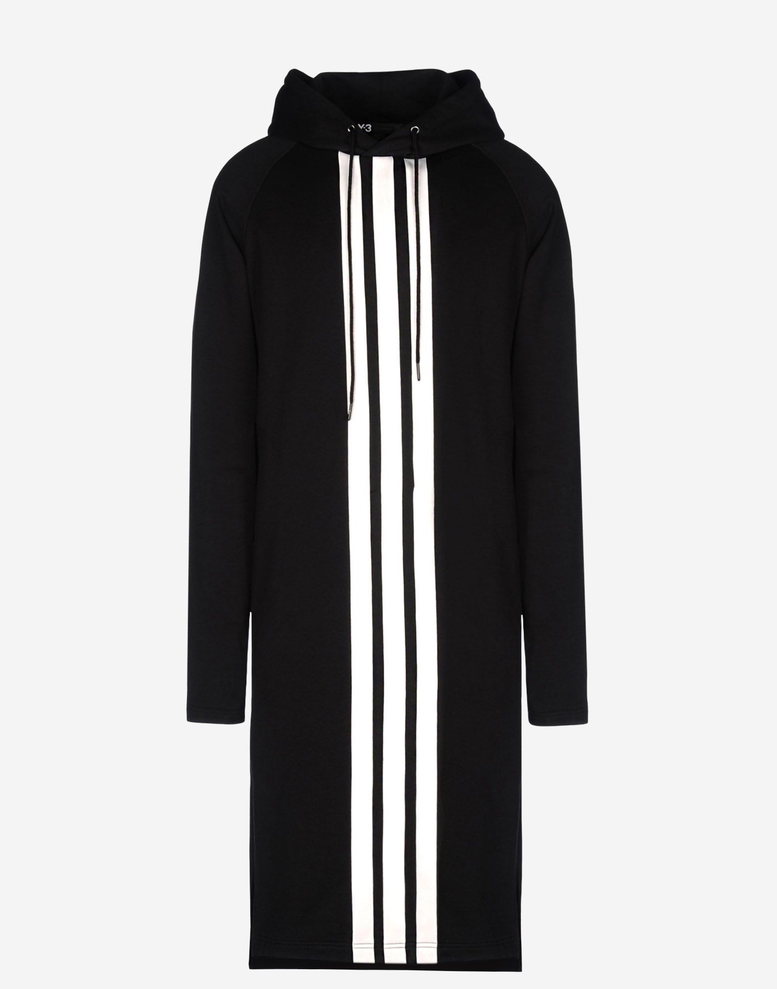 adidas long hoodie