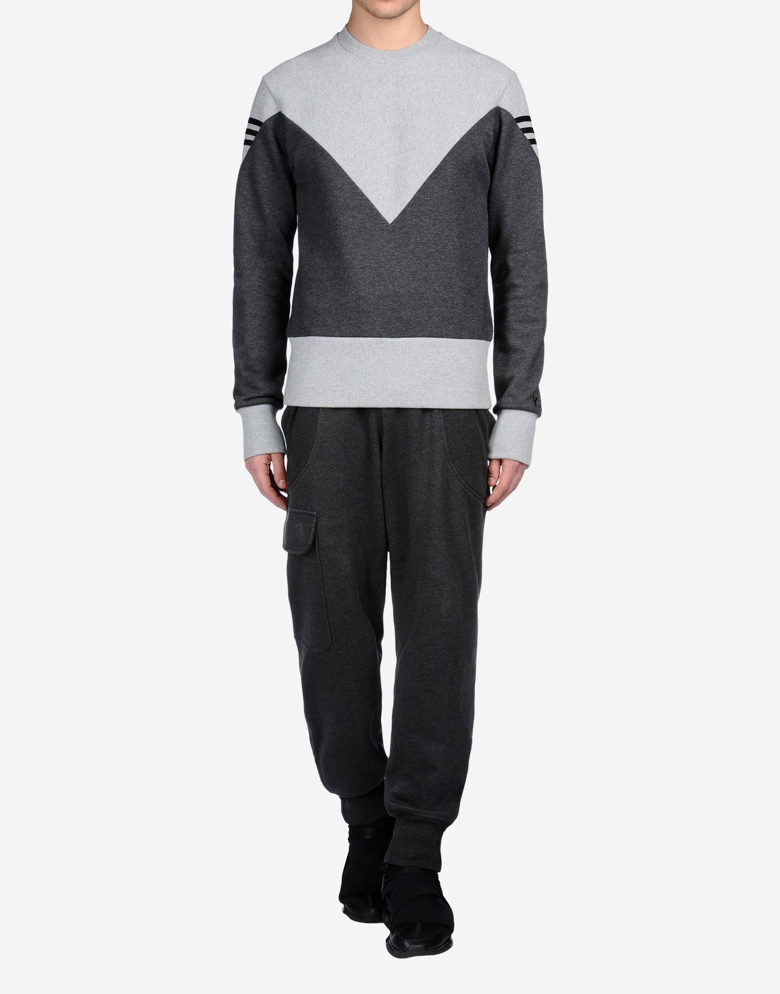 adidas y 3 sweatshirt