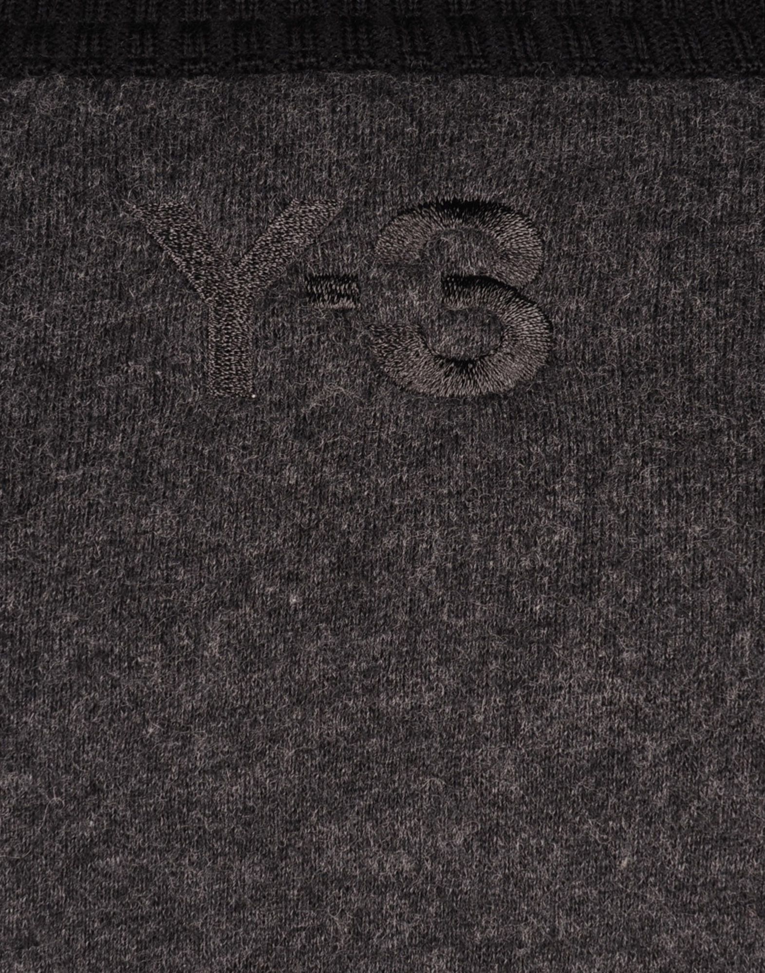 Y 3 Wool Crew Sweatshirt for Men | Adidas Y-3 Official Store