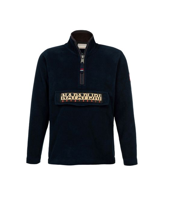NAPAPIJRI K LAMI JUNIOR Half zip fleece U f