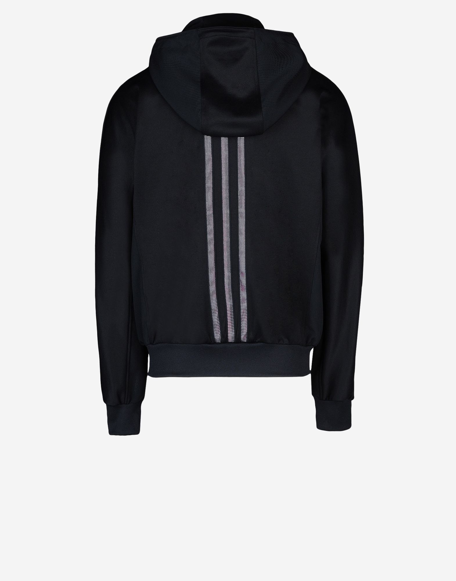 adidas hooded track jacket