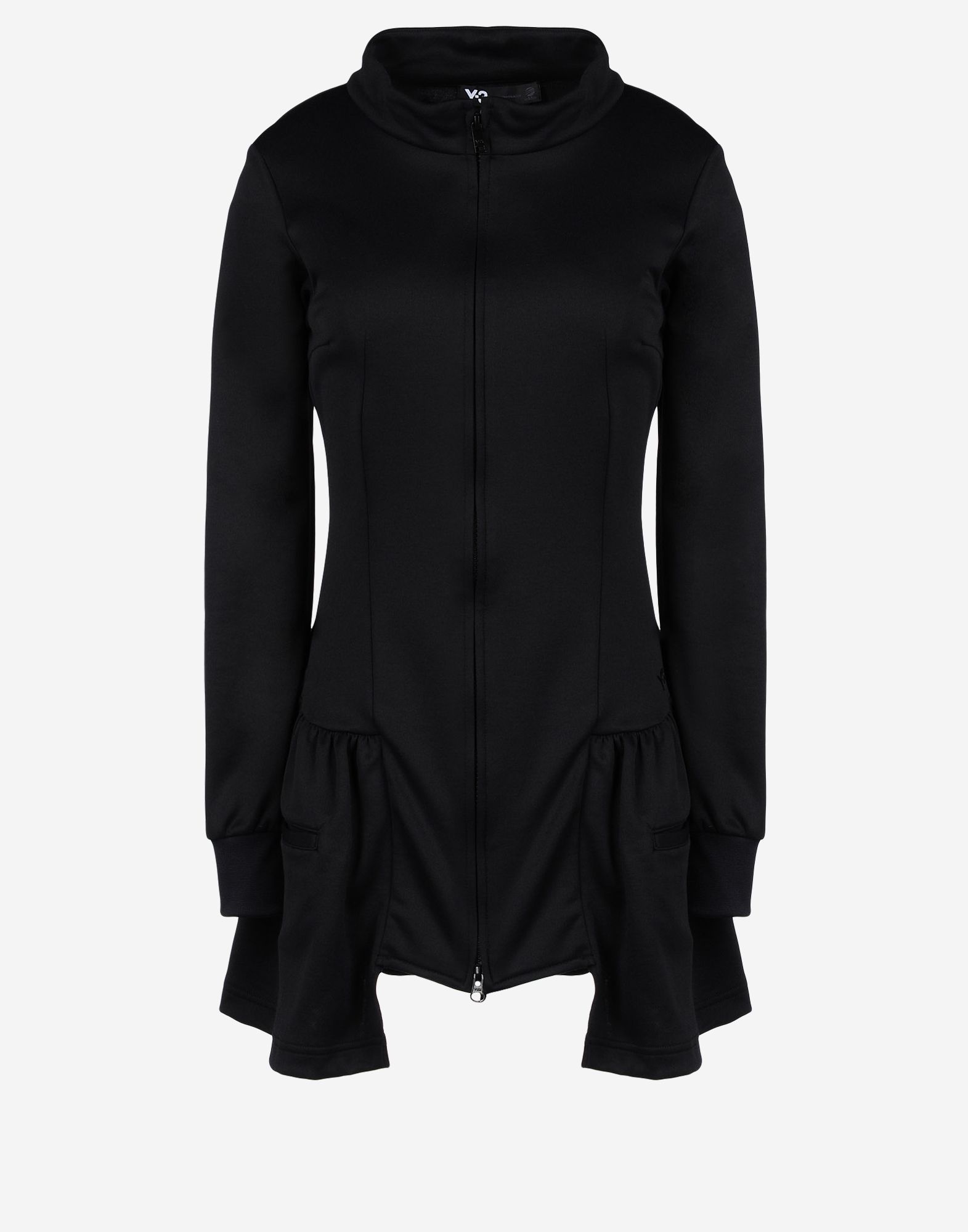 Y 3 Ruffle Track Jacket for Women | Adidas Y-3 Official Store