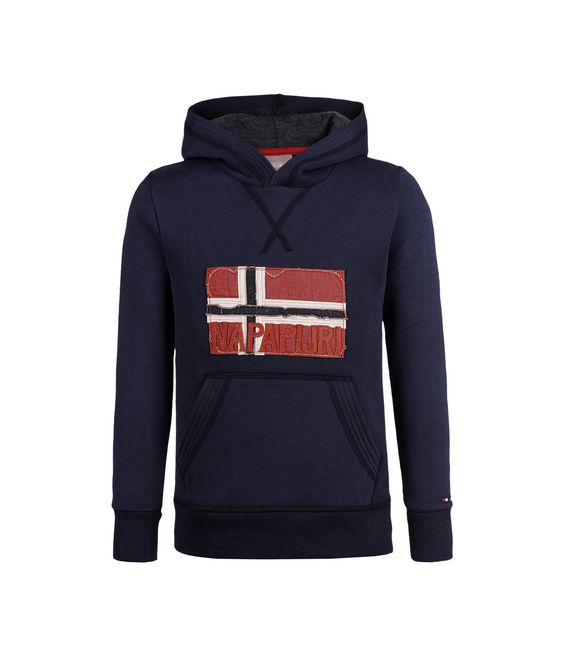 NAPAPIJRI K BETTER KID Sweatshirt Man f