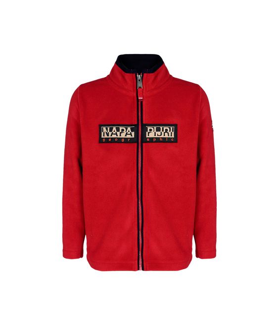 NAPAPIJRI K LAMI FULL KID Zip fleece jacket U f