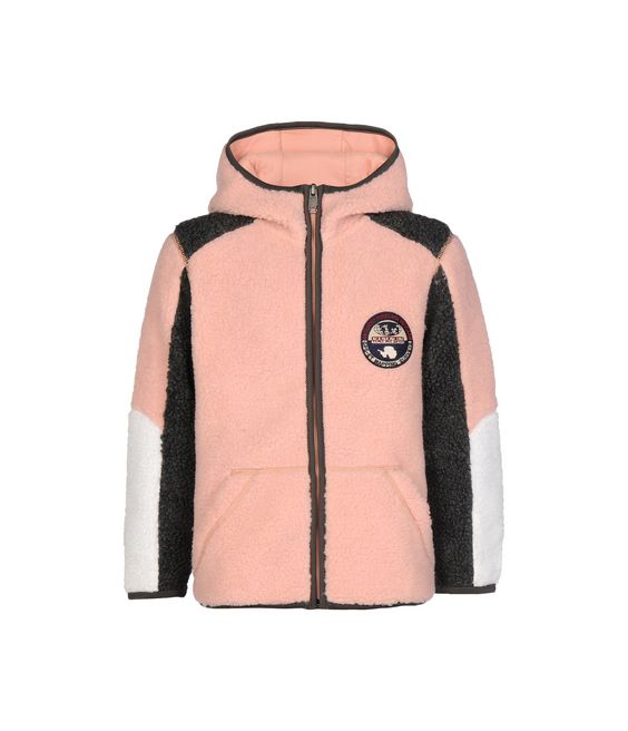 NAPAPIJRI K YUPIK JUNIOR Zip fleece jacket U f