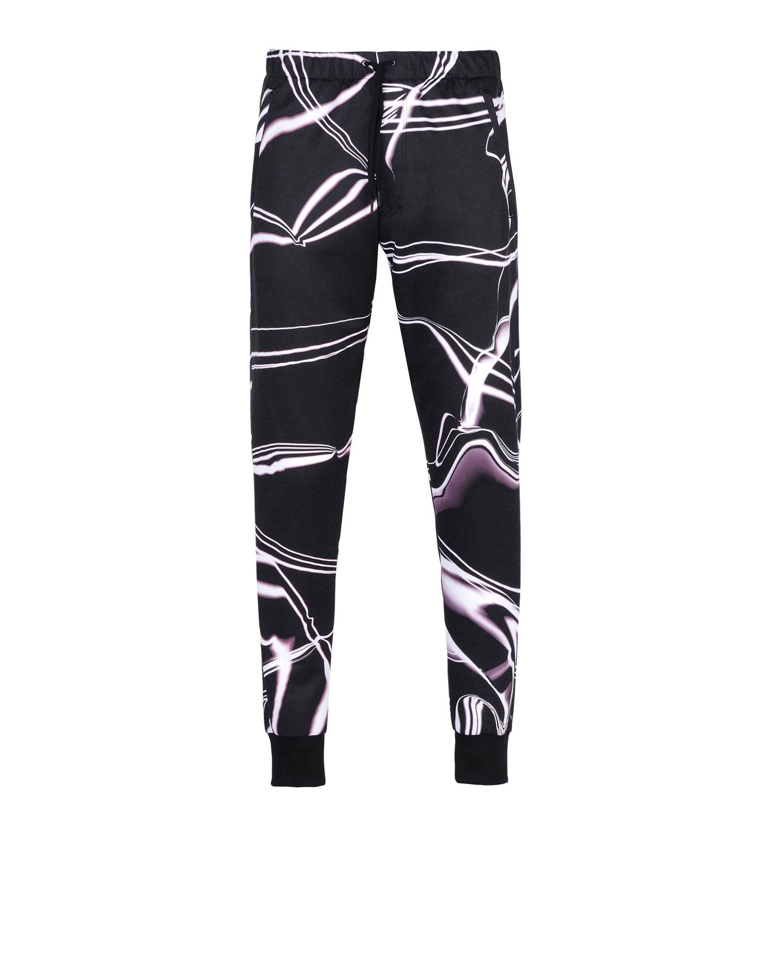 adidas printed men's track pants