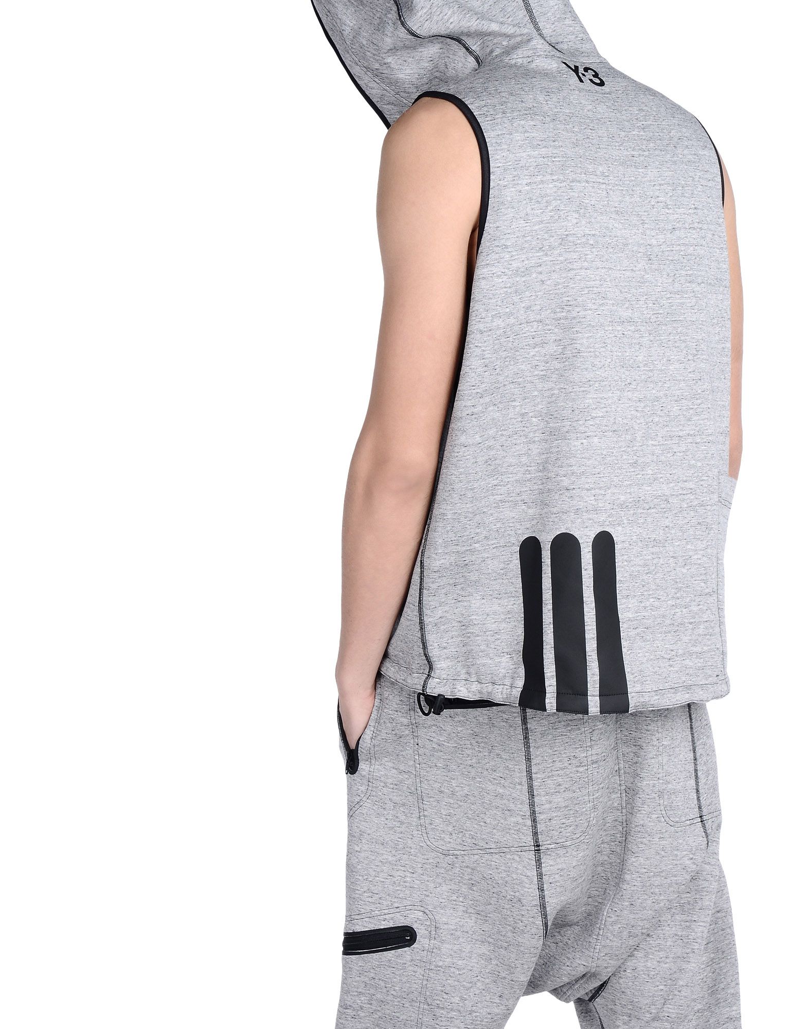 y3 vest