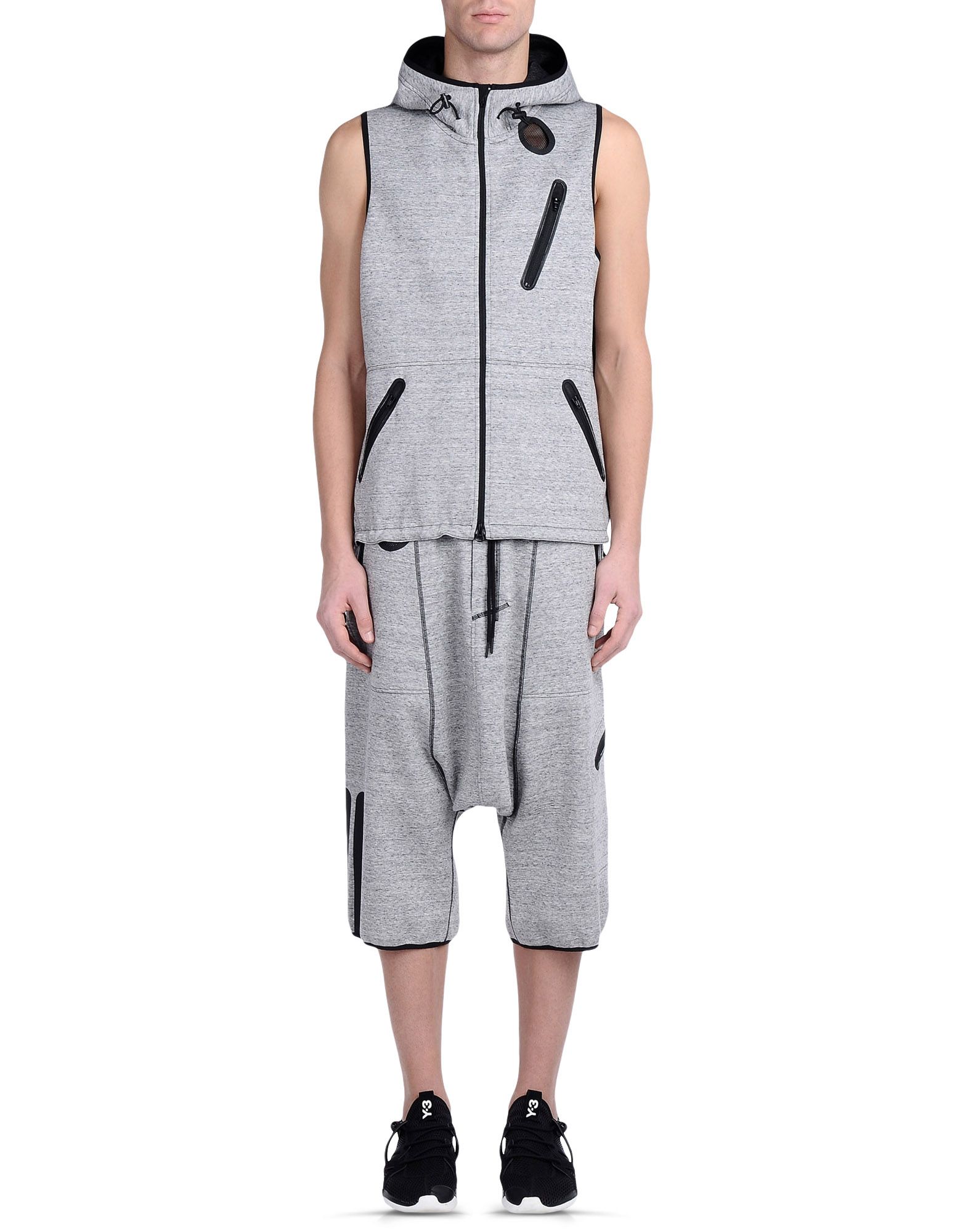 y3 vest