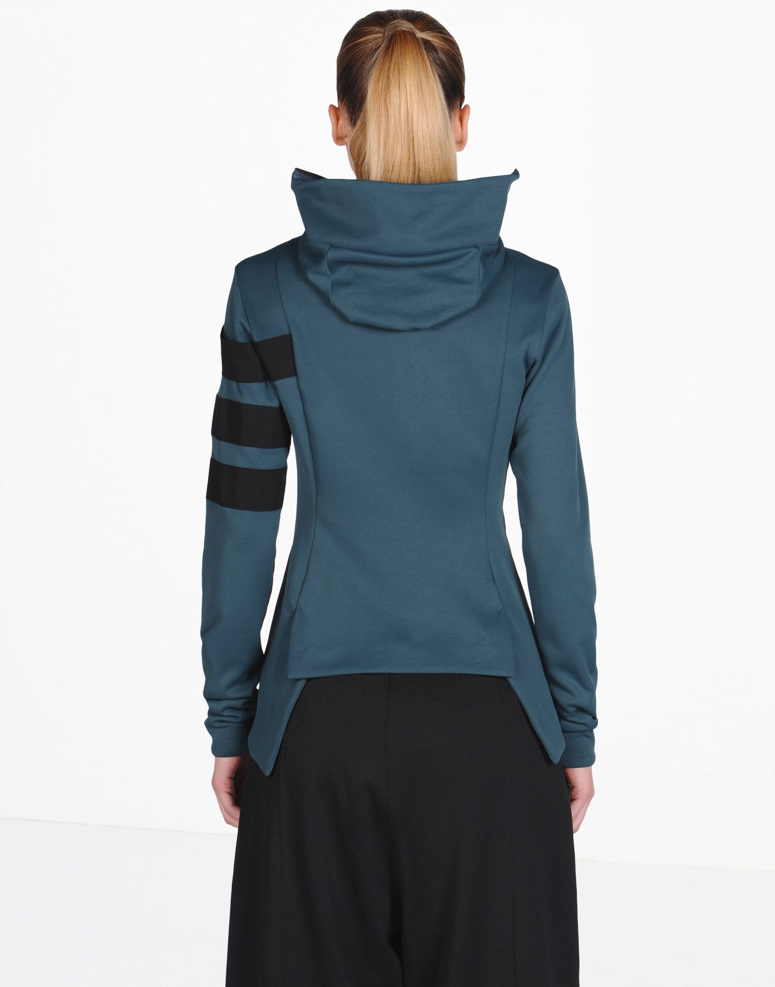 adidas track hoodie