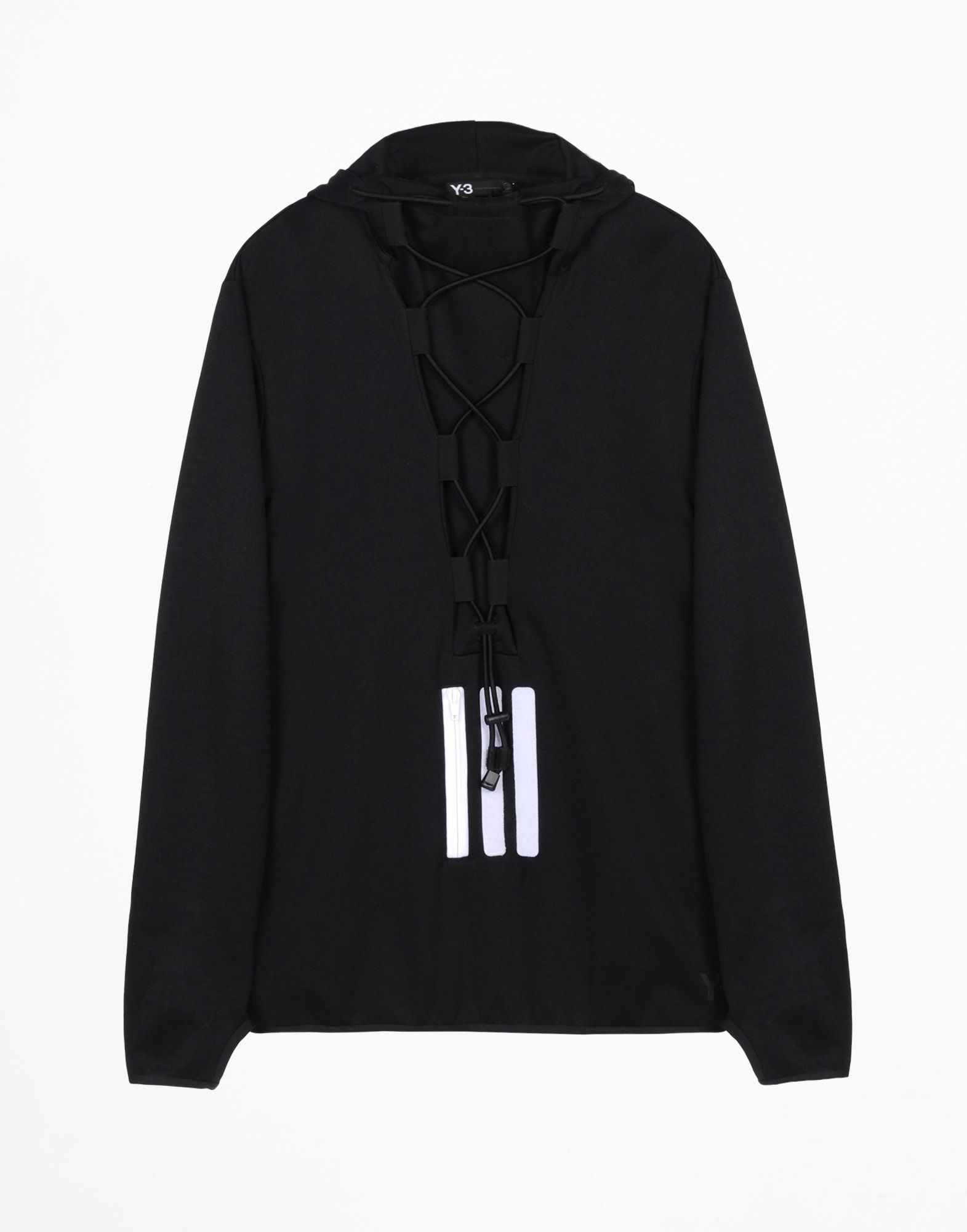 Y 3 3S TRACK HOODIE for Men | Adidas Y-3 Official Store