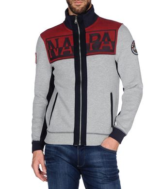 napapijri ma1 fleece joggers
