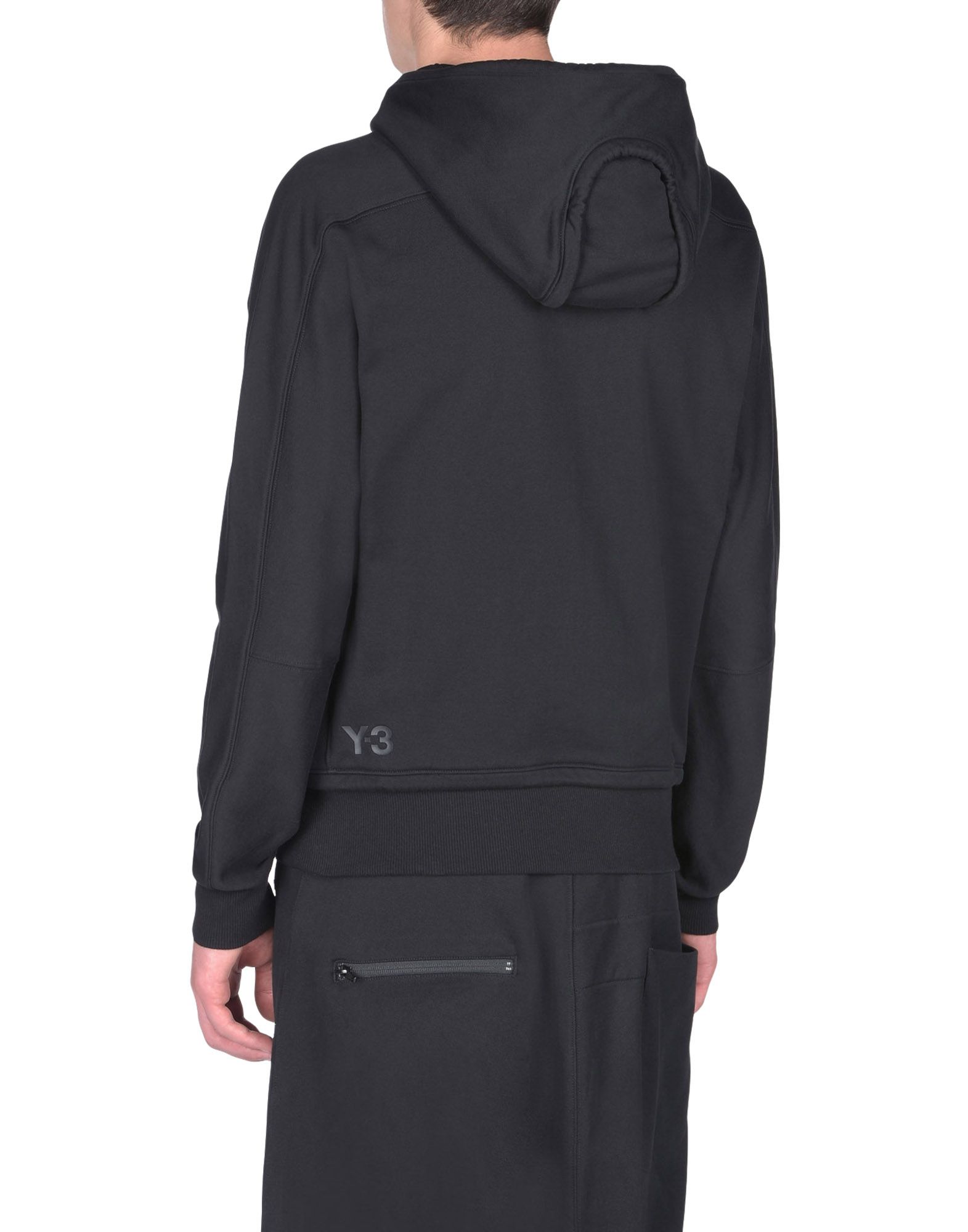 y3 zip hoodie