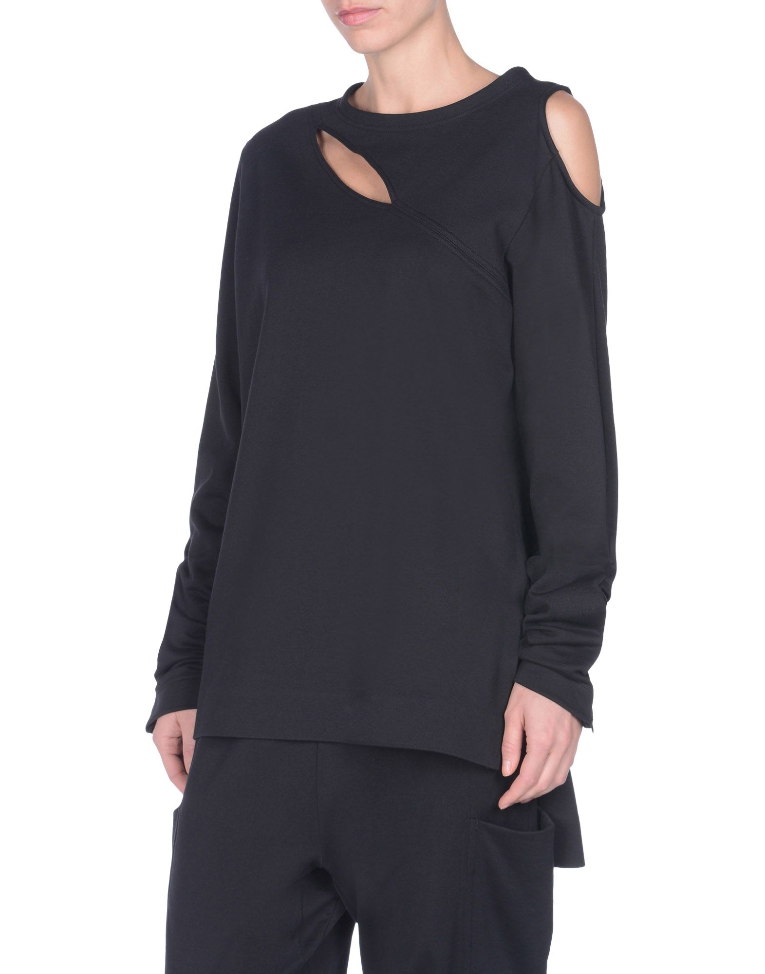 cocoon sweatshirt