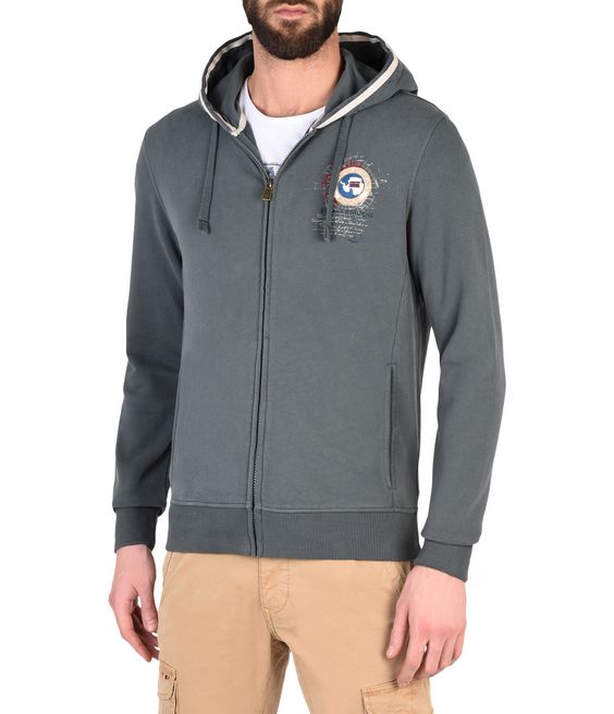 NAPAPIJRI BOCHIL HOOD Full zip fleece U f