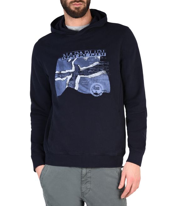 NAPAPIJRI BALSAS Sweatshirt Man f