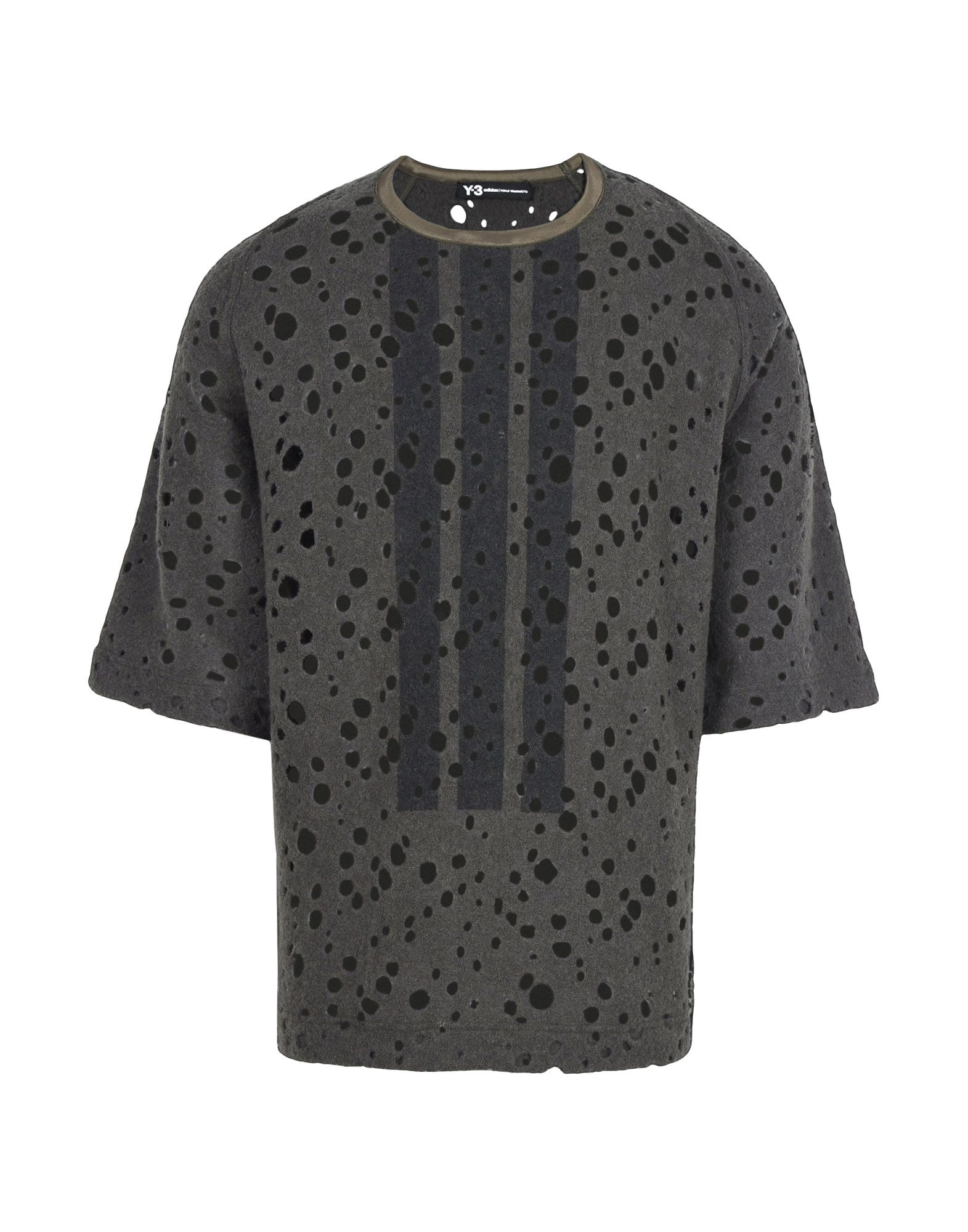 Y 3 WOOL JERSEY TEE for Men | Adidas Y-3 Official Store