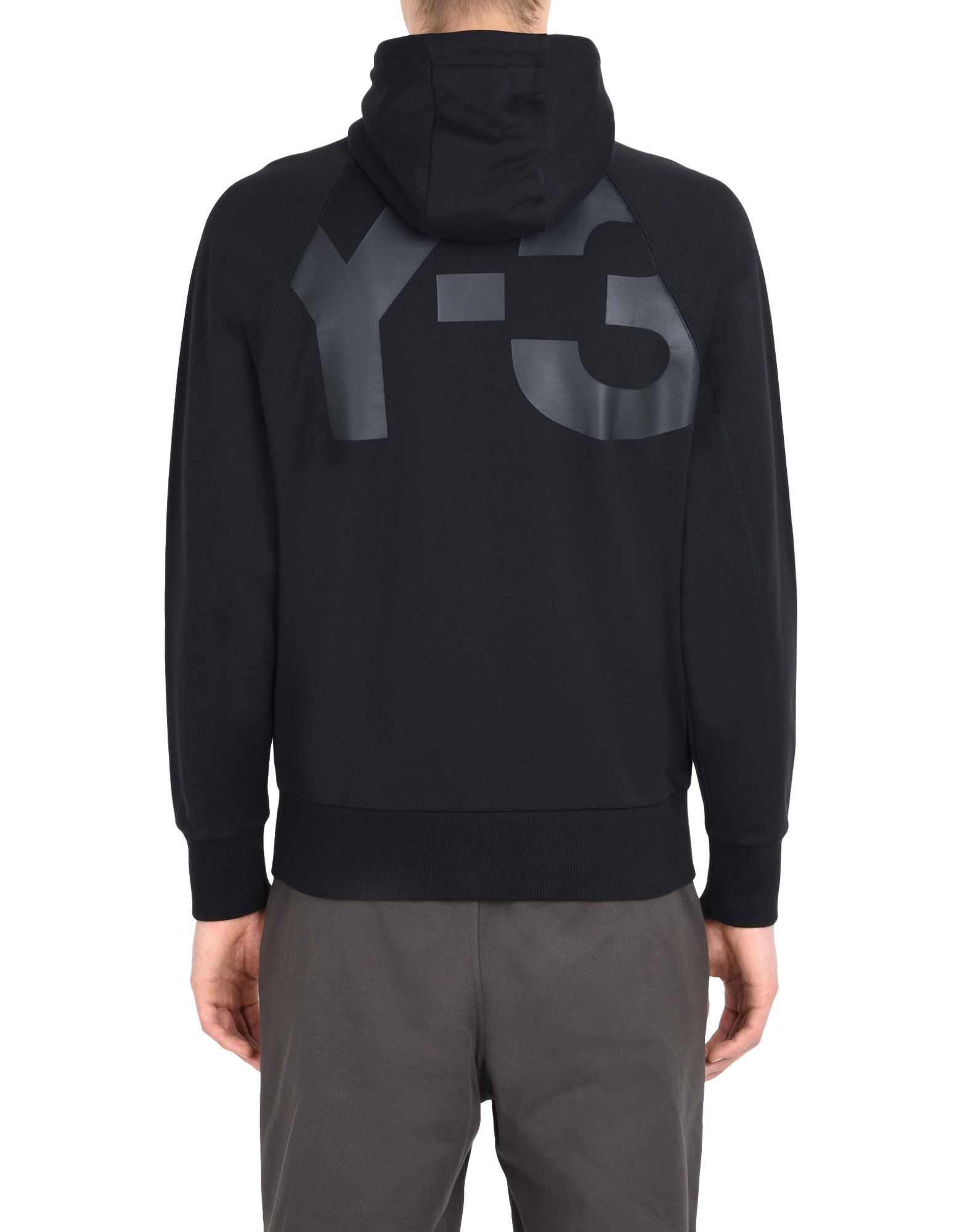 Y 3 CLASSIC ZIP HOODIE for Men | Adidas Y-3 Official Store