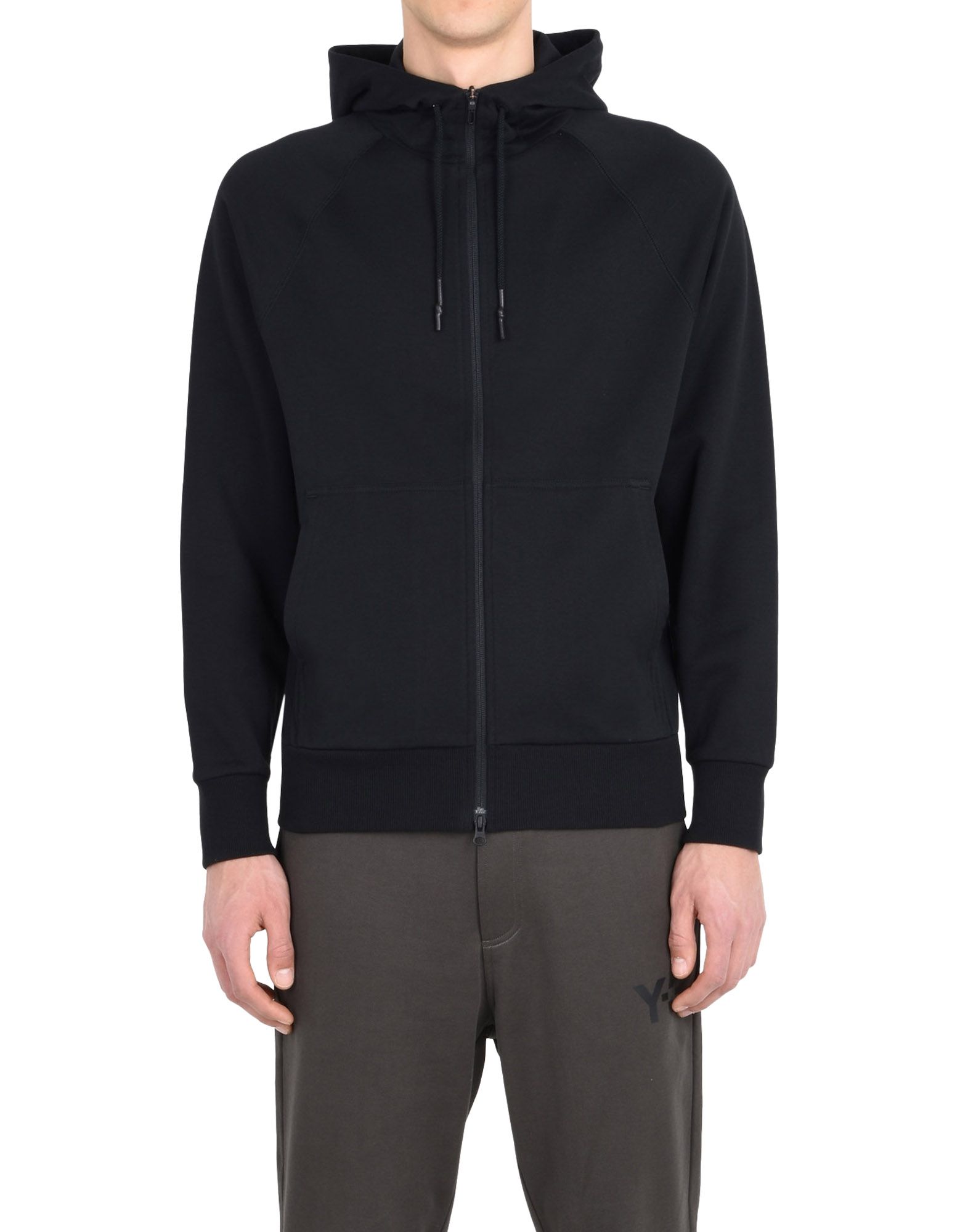 Y 3 CLASSIC ZIP HOODIE for Men | Adidas Y-3 Official Store