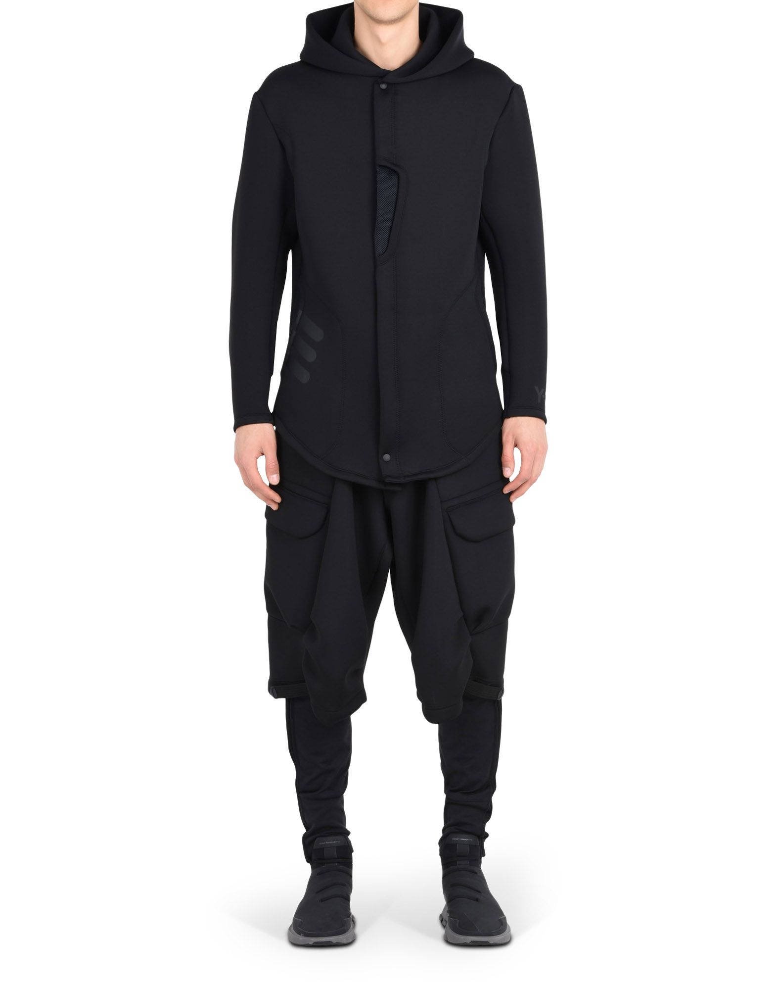 Y 3 FUTURE SPORT HOODIE for Men | Adidas Y-3 Official Store