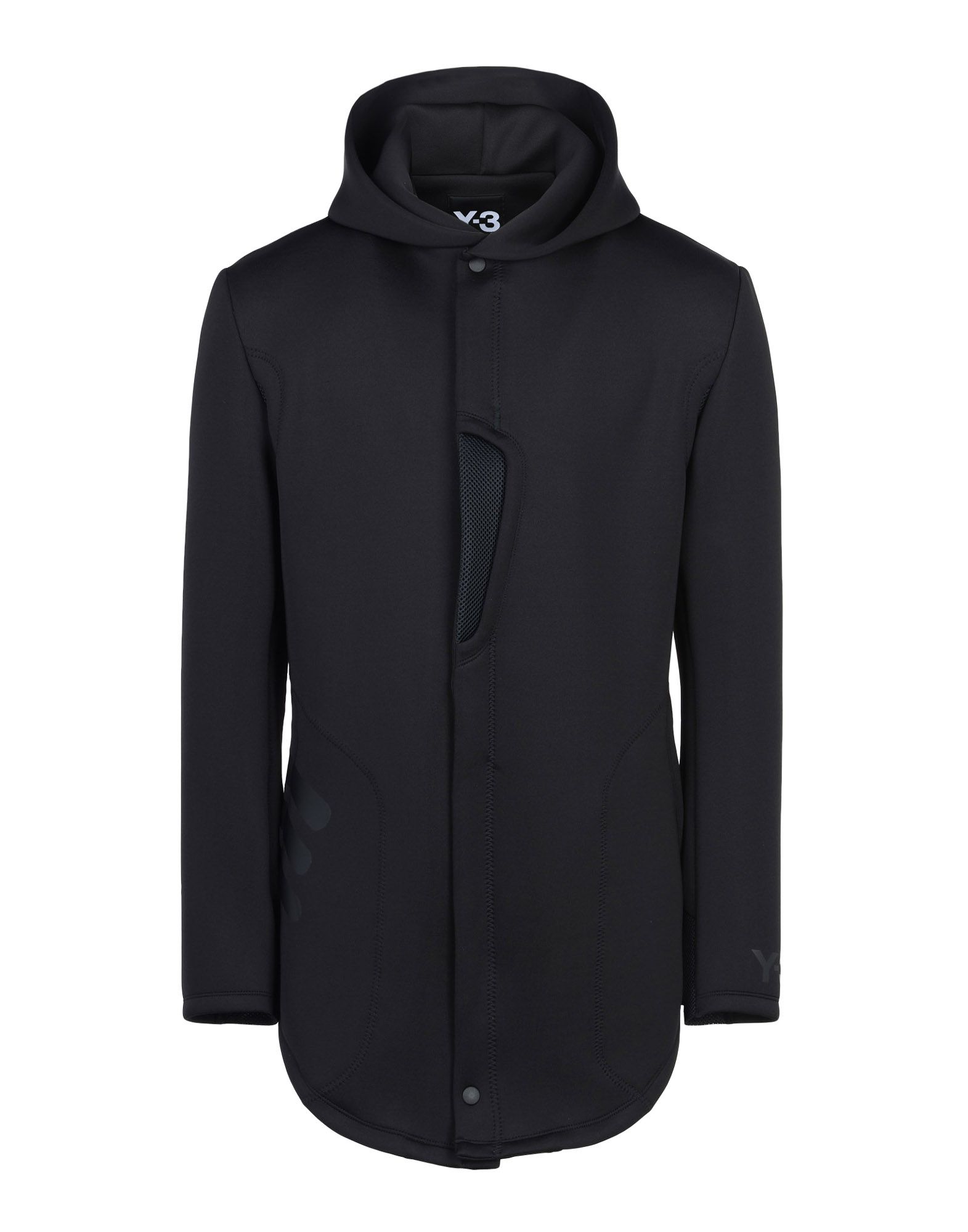 Y 3 FUTURE SPORT HOODIE for Men Adidas Y3 Official Store