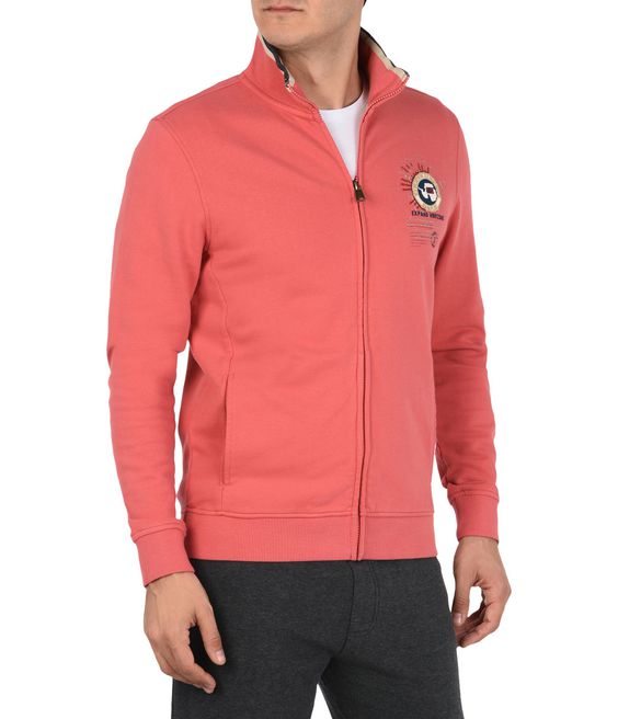 NAPAPIJRI BOCHIL Zip sweatshirt Man f
