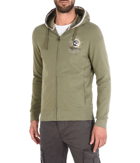 NAPAPIJRI BOCHIL HOOD Hoodie Man f