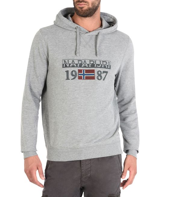 NAPAPIJRI BERTHOW HOOD Hoodie Man f