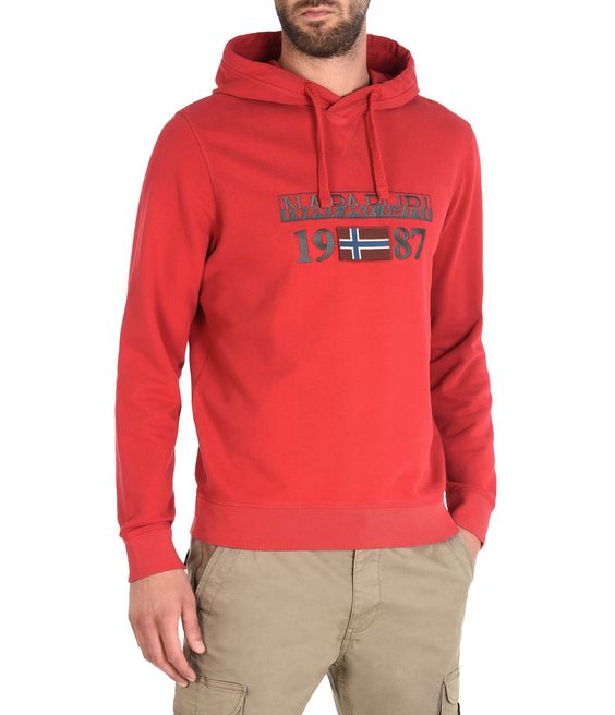NAPAPIJRI BERTHOW HOOD Hoodie U f