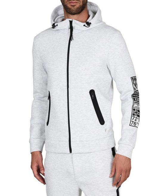 NAPAPIJRI BEAR HOOD FULL ZIP Hoodie U f