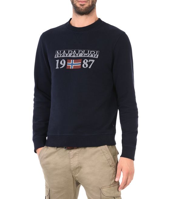 NAPAPIJRI BERTHOW Sweatshirt Man f