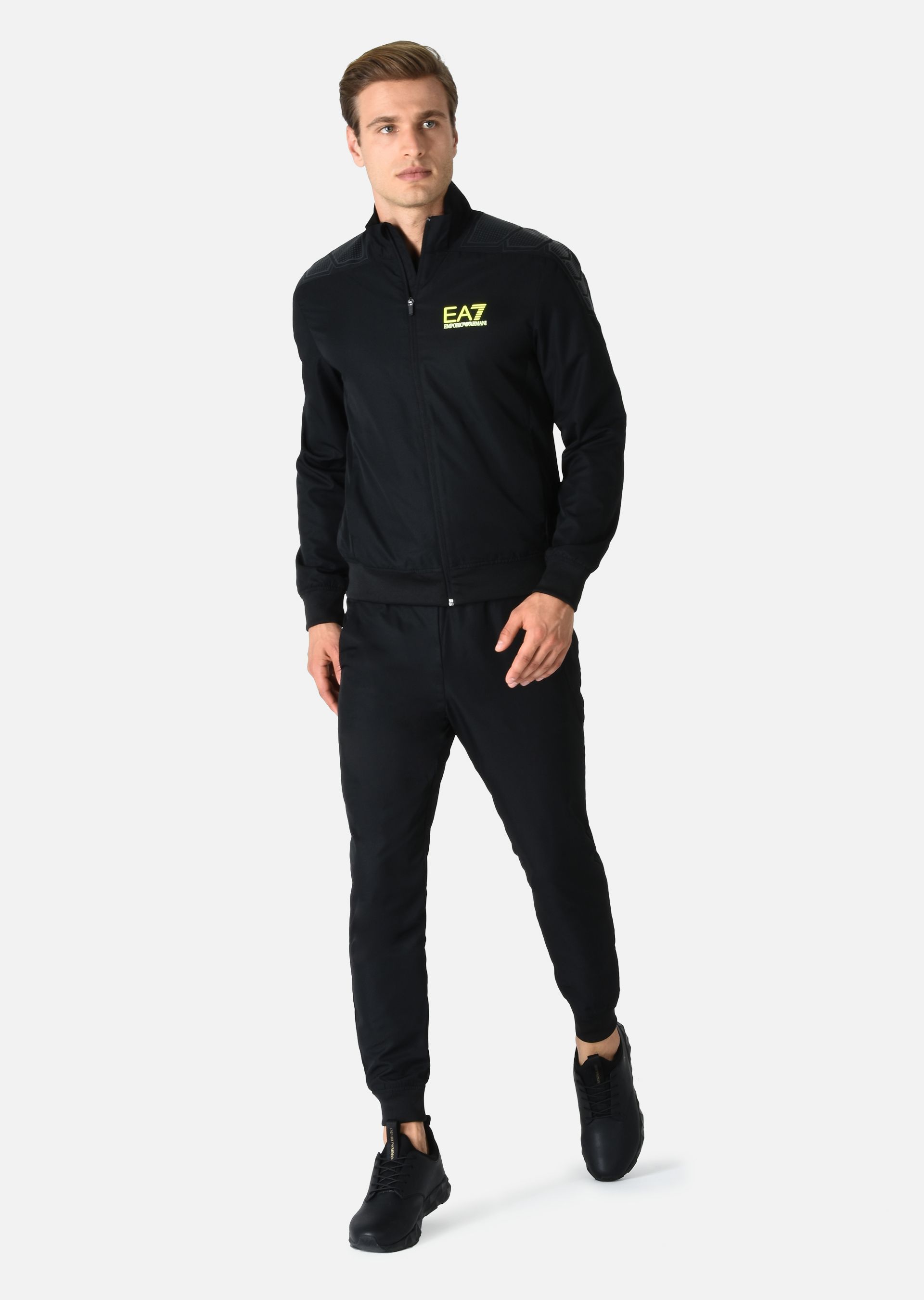 armani exchange tracksuit men