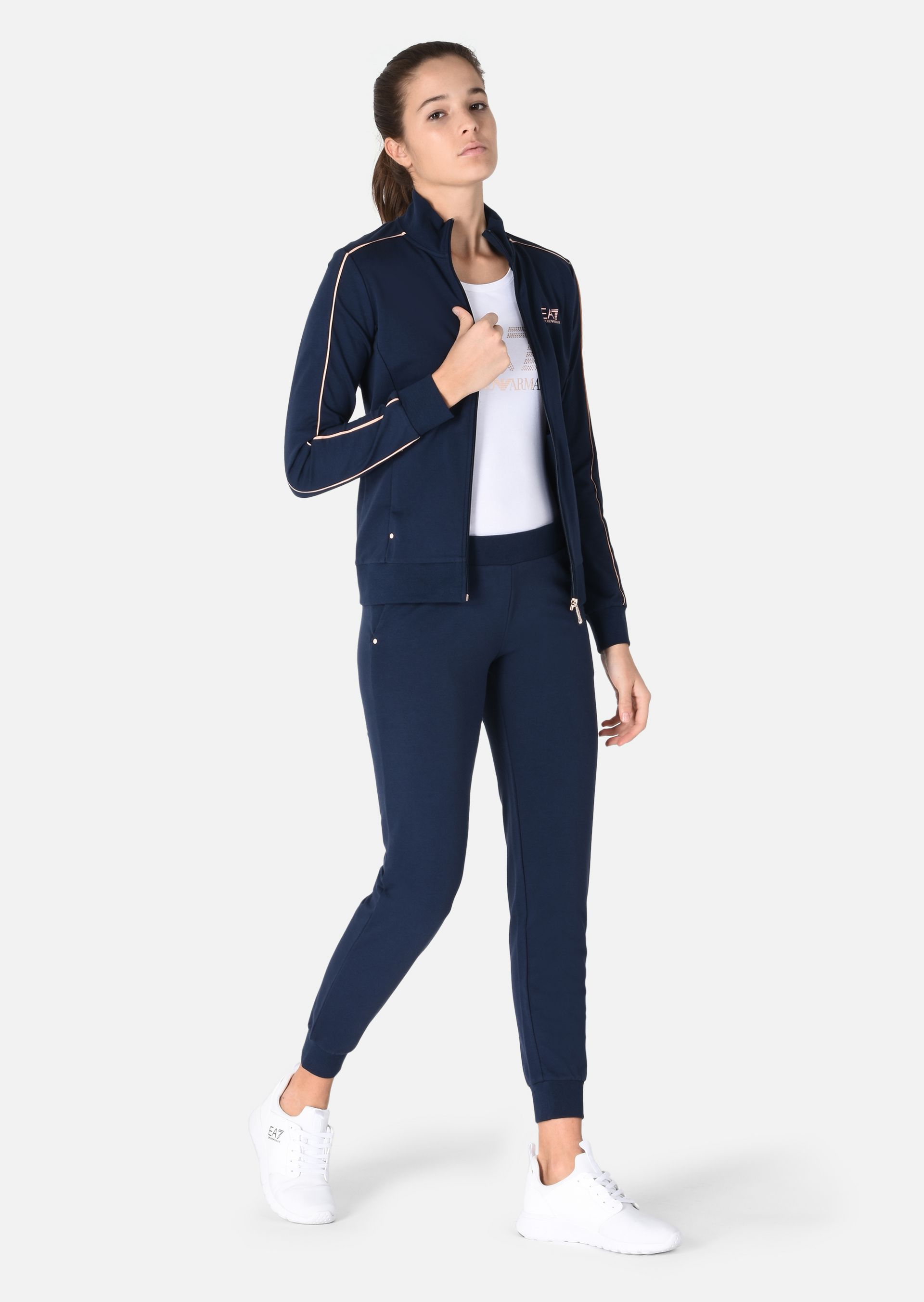 armani ladies tracksuit sale