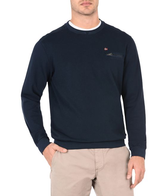 NAPAPIJRI BAURES Sweatshirt Man f