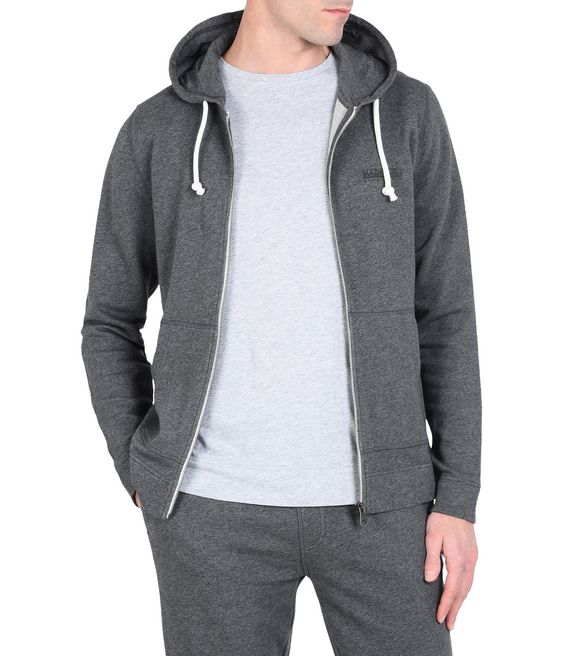 NAPAPIJRI BODO HOOD Zip sweatshirt Man f