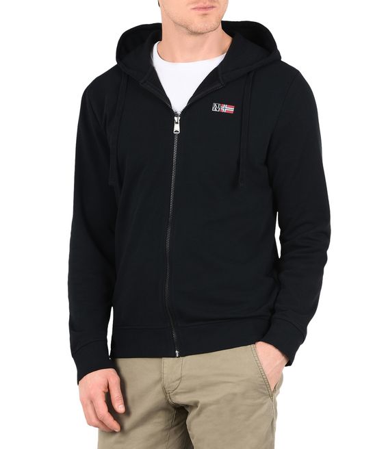 NAPAPIJRI BENOOS FULL ZIP Hoodie Man f