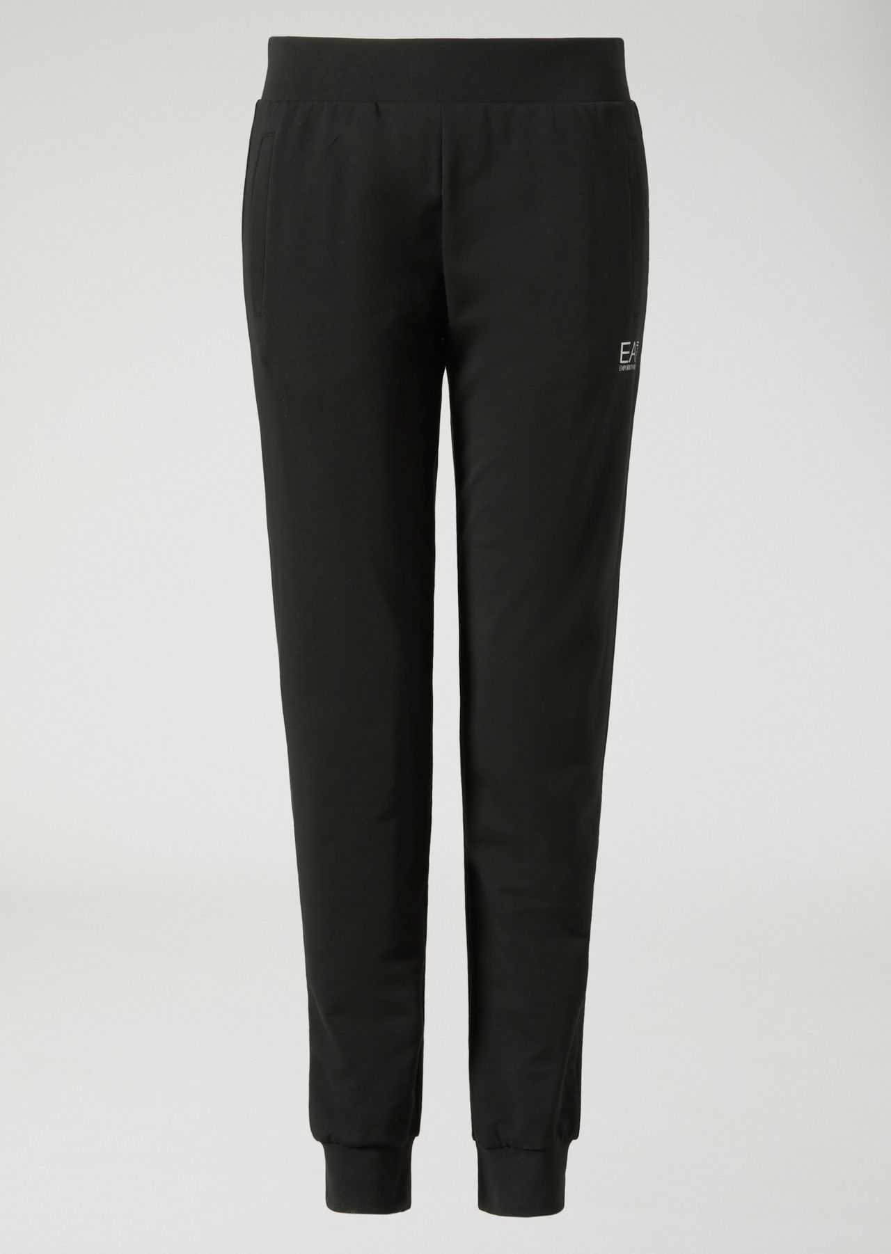 cotton tracksuit bottoms women's