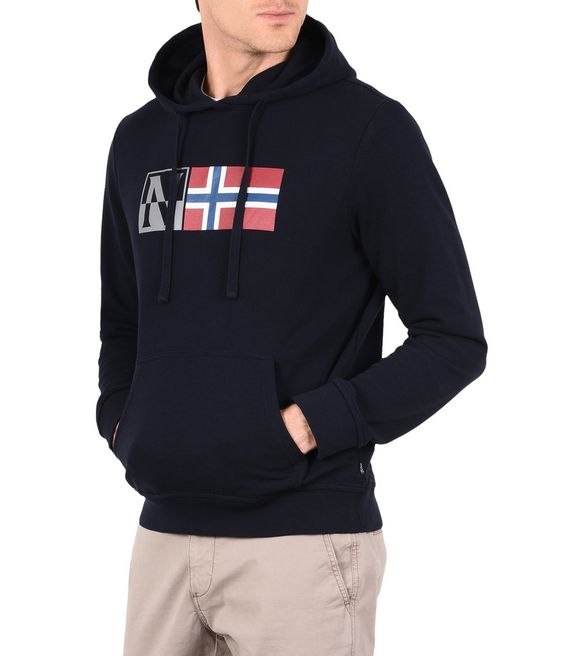 NAPAPIJRI BENOOS HOOD Hoodie Man f