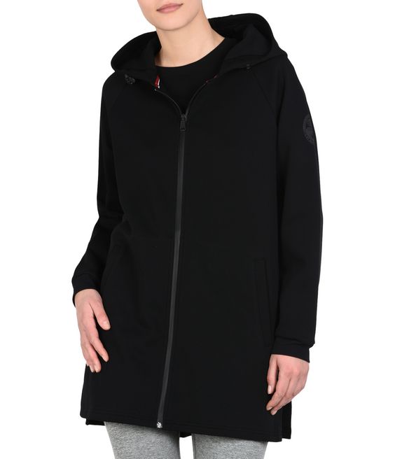 NAPAPIJRI BOK LONG Zip sweatshirt Woman f