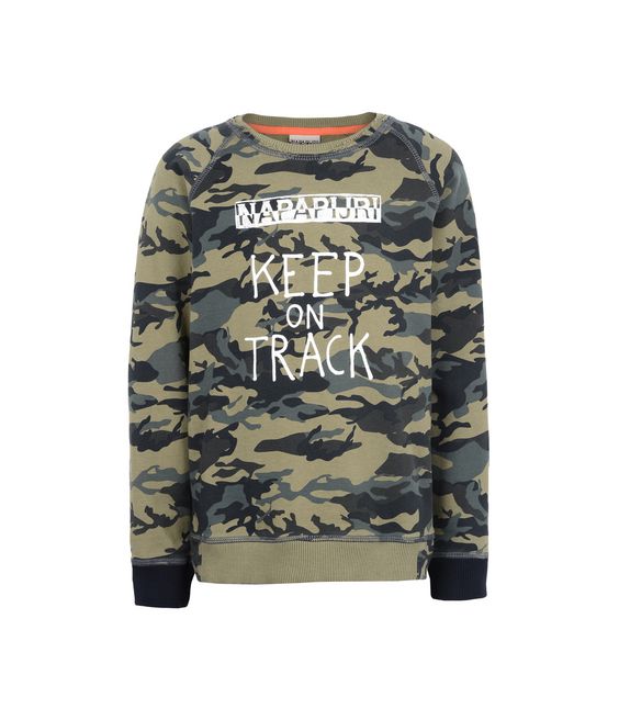 NAPAPIJRI K BARO JUNIOR Sweatshirt Man f