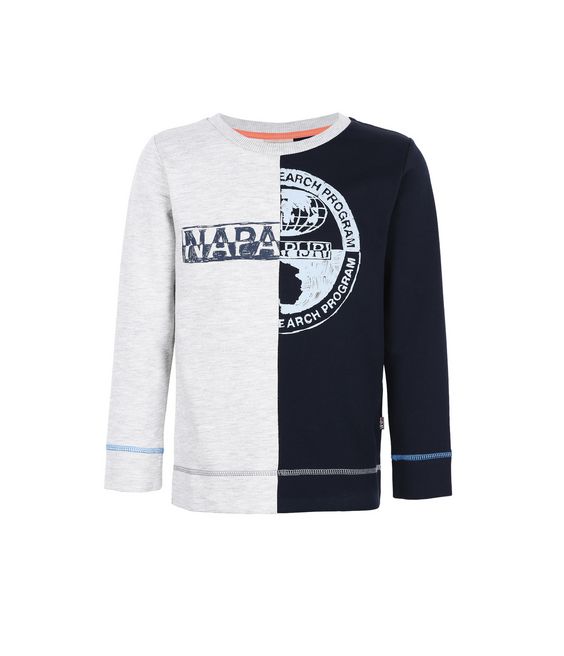 NAPAPIJRI K BIX JUNIOR Sweatshirt Man f
