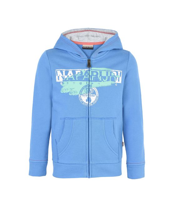 NAPAPIJRI K BIDO JUNIOR Zip sweatshirt Man f