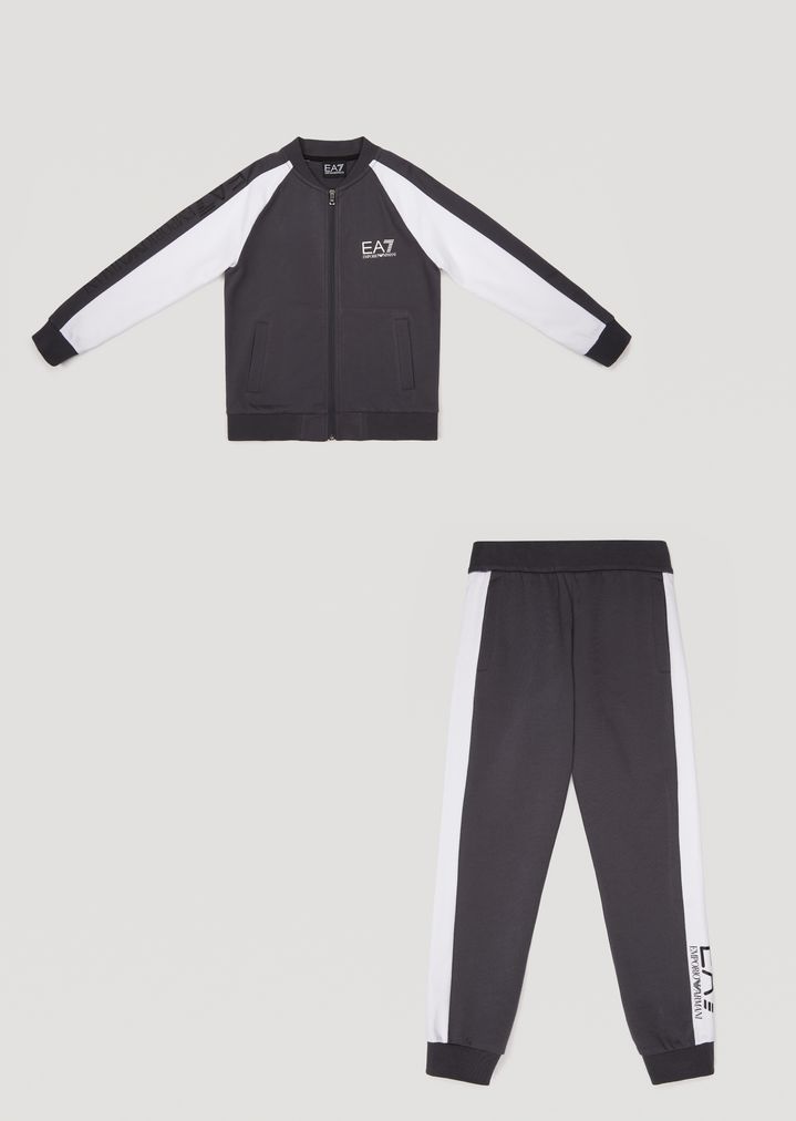 emporio armani tracksuit kids