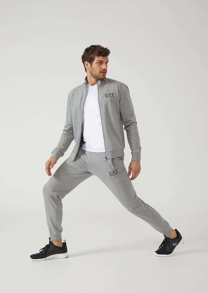 Chándal deportivo train evolution de algodón spandex Chándal deportivo train evolution de algodón spandex