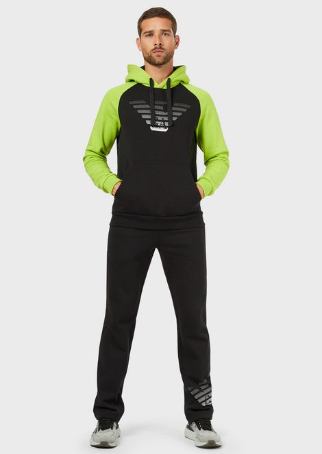 emporio armani mens tracksuits