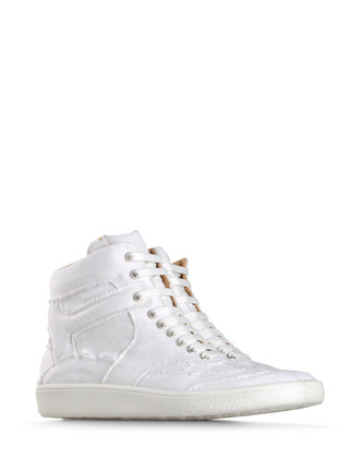 High-tops - MM6 by MAISON MARGIELA