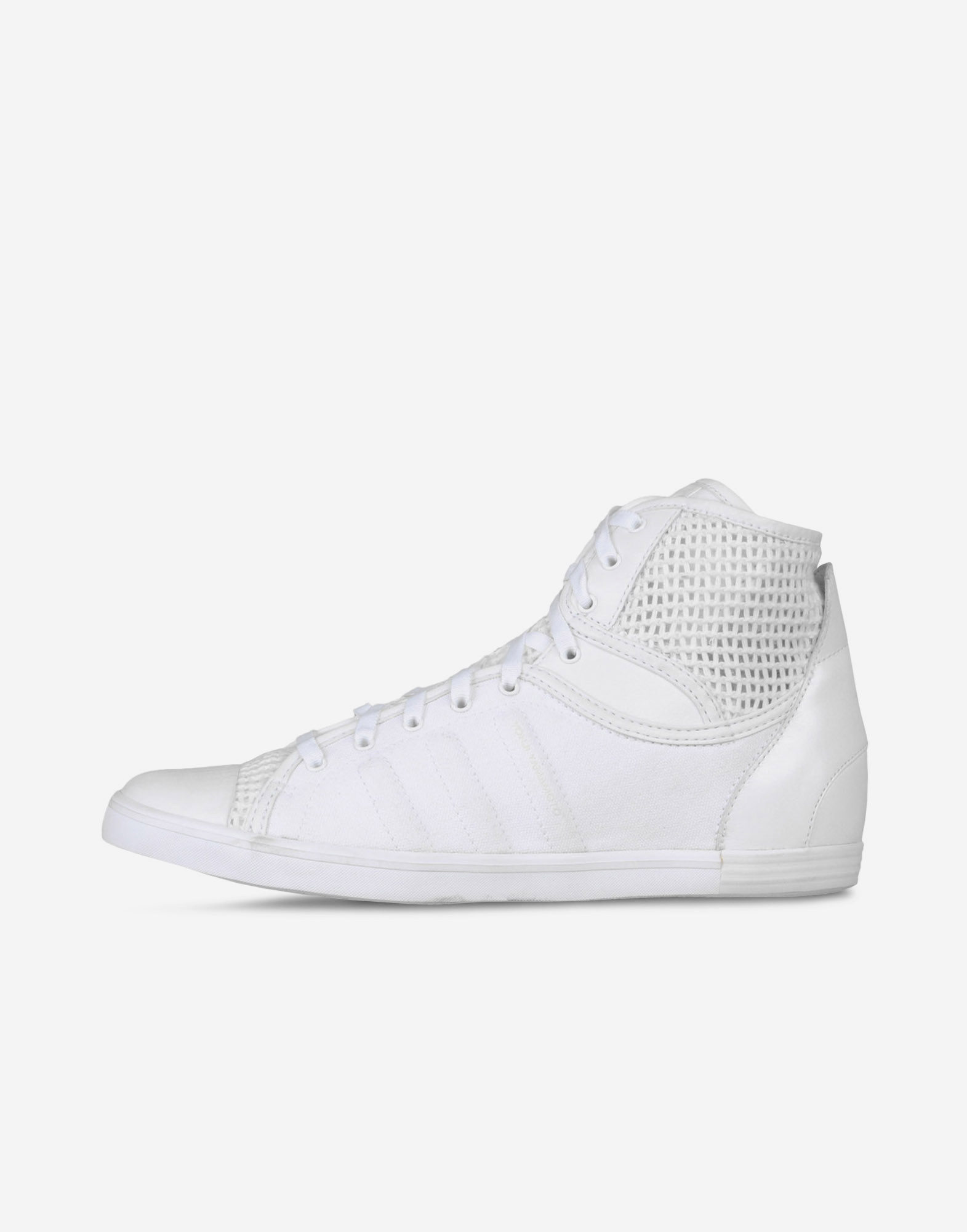 adidas casual high top shoes