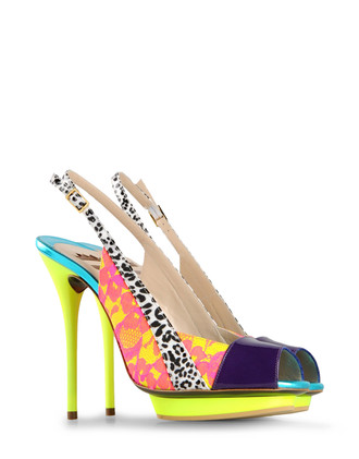 Slingbacks - ERNESTO ESPOSITO