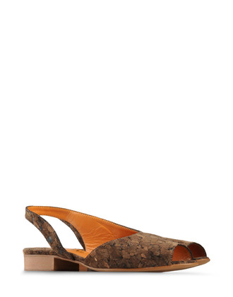 Ballerinas mit Riemchen hinten - ABOUT ARIANNE