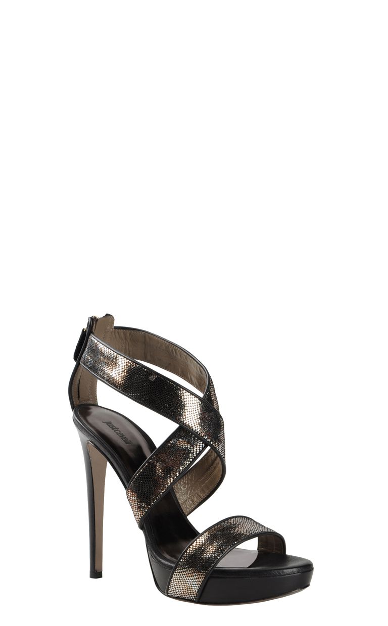 Just Cavalli High Heeled Sandals Women | Official Online Store