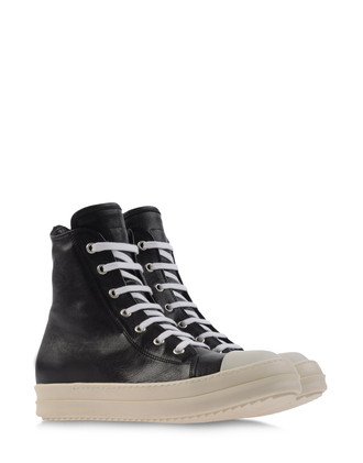 High-tops - RICK OWENS